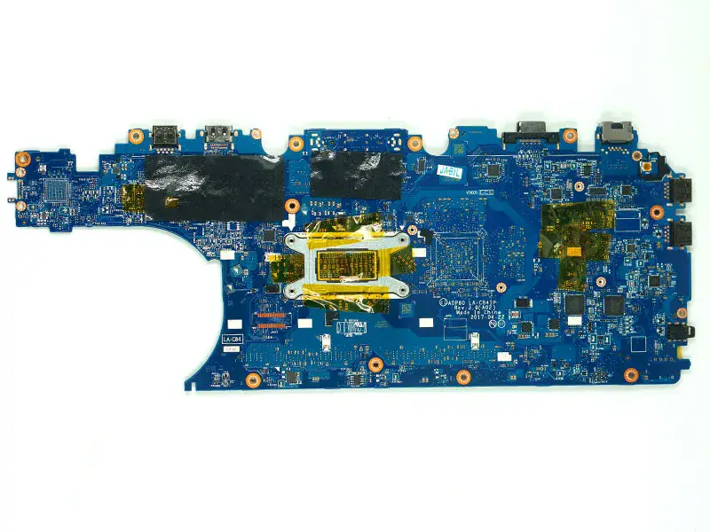Dell 3510 LA-C841P G5FN9 0G5FN9 CN-0G5FN9 Hauptplatine