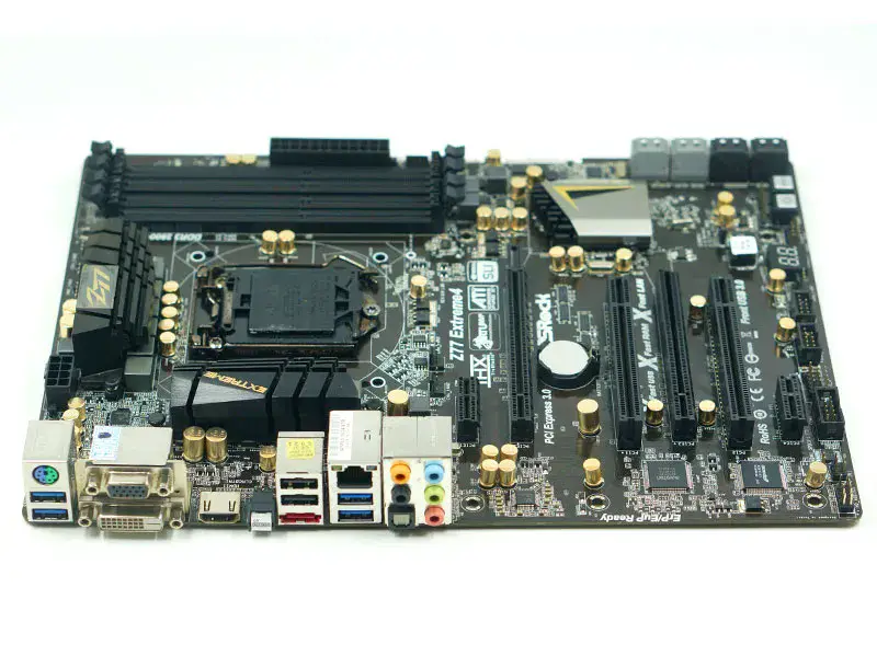 Asrock Z77 Extreme4 Hauptplatine