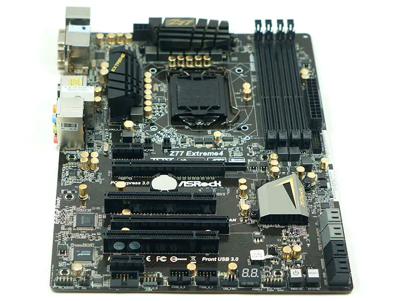 Asrock Z77 Extreme4 Hauptplatine