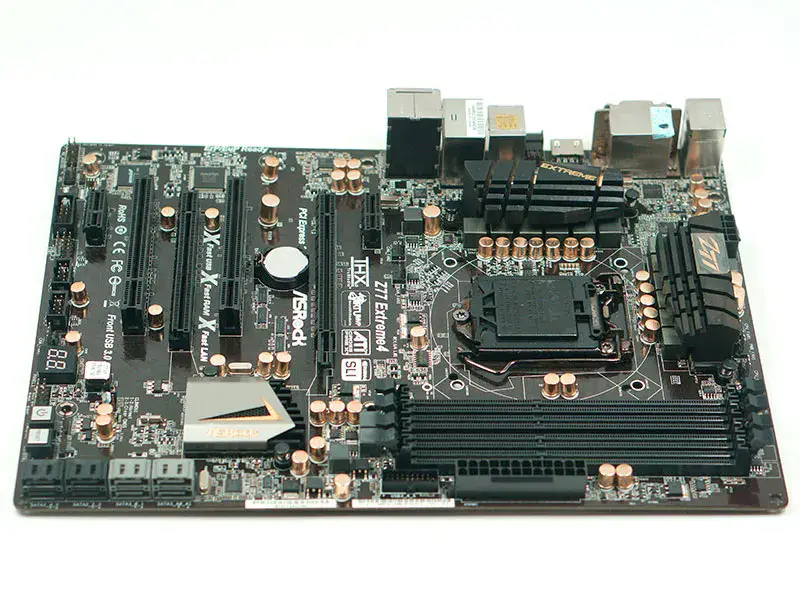 Asrock Z77 Extreme4 Hauptplatine