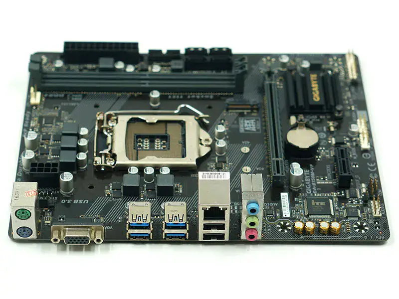Gigabyte GA-B150M-VP Hauptplatine LGA 1151 DDR4