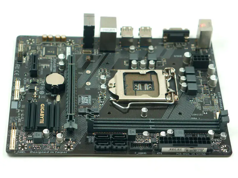 Gigabyte GA-B150M-VP Hauptplatine LGA 1151 DDR4