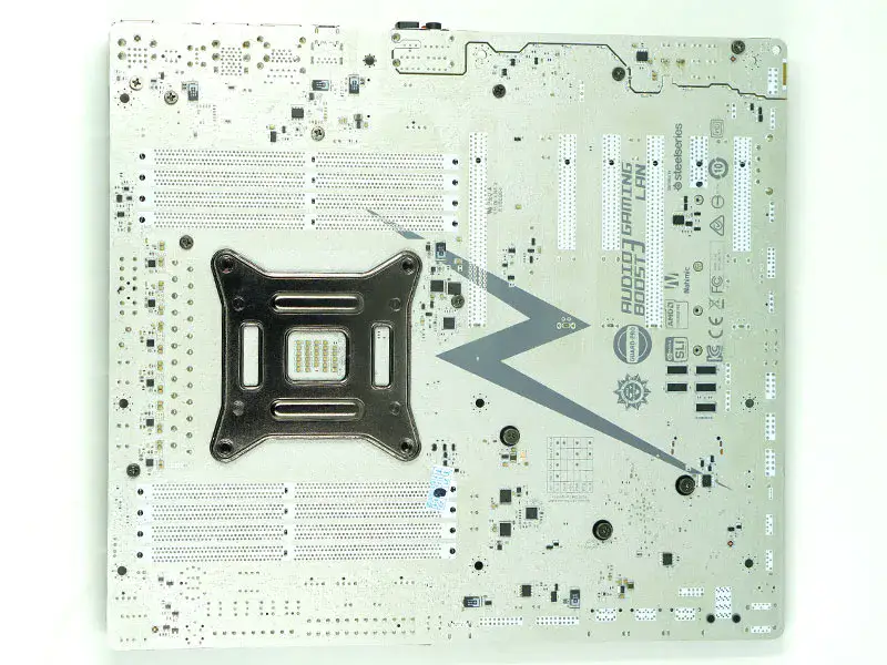 MSI X99A XPOWER GAMING TITANIUM Mainboard