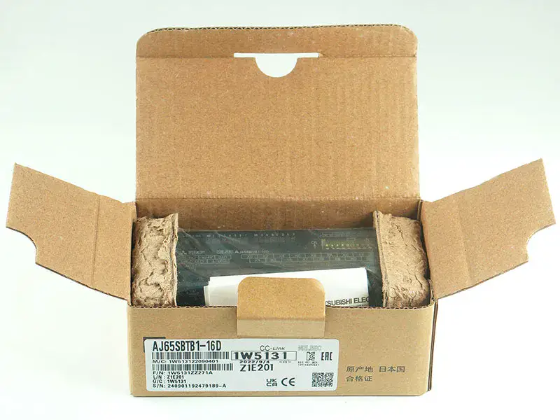 Mitsubishi AJ65SBTB1-16D SPS-Modul