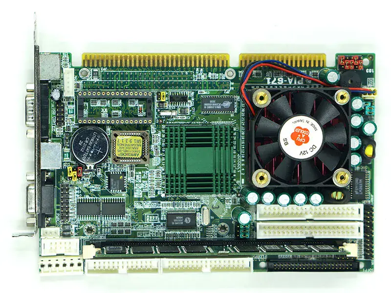 ARBOR PIA-671 Hauptplatine