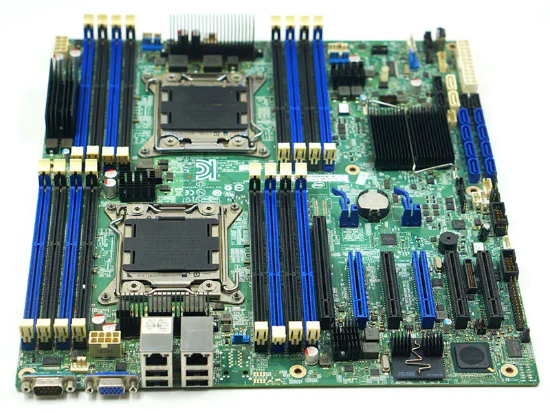 Intel S2600CP X79 Server-Motherboard LGA2011