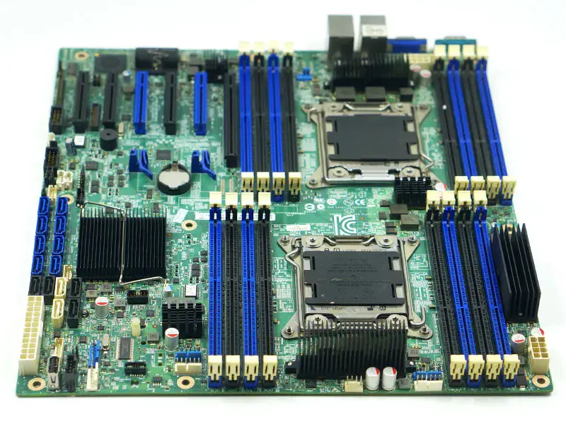 Intel S2600CP X79 Server-Motherboard LGA2011