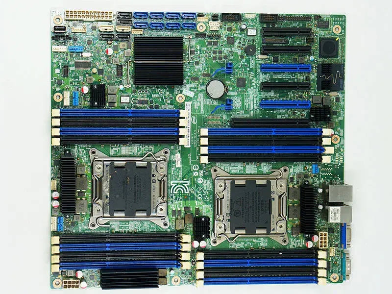 Intel S2600CP X79 Server-Motherboard LGA2011