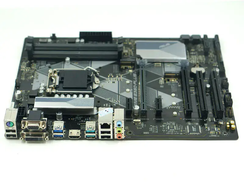 Asus PRIME B360-PLUS Hauptplatine LGA 1151 DDR4
