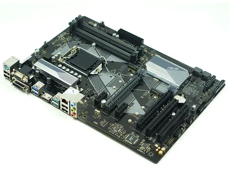 Asus PRIME B360-PLUS Hauptplatine LGA 1151 DDR4