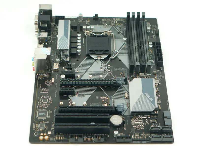 Asus PRIME B360-PLUS Hauptplatine LGA 1151 DDR4