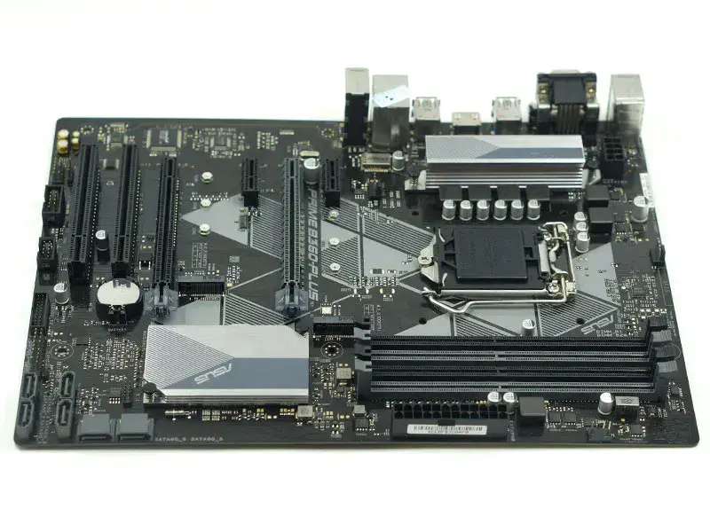Asus PRIME B360-PLUS Hauptplatine LGA 1151 DDR4