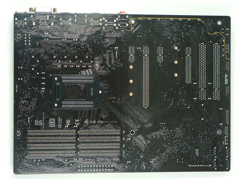 Asus PRIME B360-PLUS Hauptplatine LGA 1151 DDR4