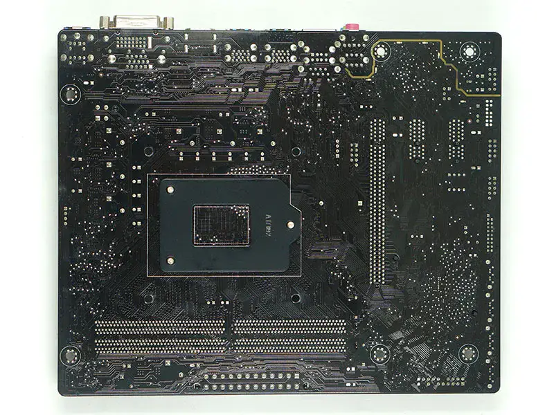 Asus H110M-PLUS Hauptplatine