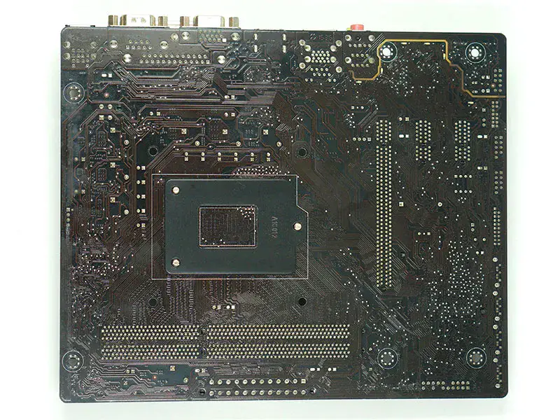 Asus H110M-D D3 Hauptplatine
