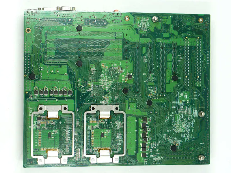 HP XW6400 Workstation 442029-001 380689-003 Hauptplatine