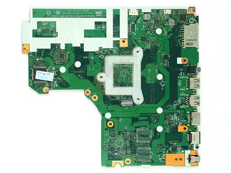 Lenovo 320-15AST 330-14AST 330-15AST 320-17AST 330-17AST NM-B321 Hauptplatine