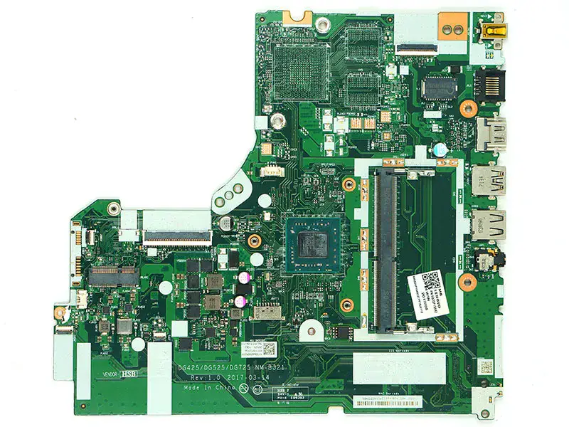 Lenovo 320-15AST 330-14AST 330-15AST 320-17AST 330-17AST NM-B321 Hauptplatine