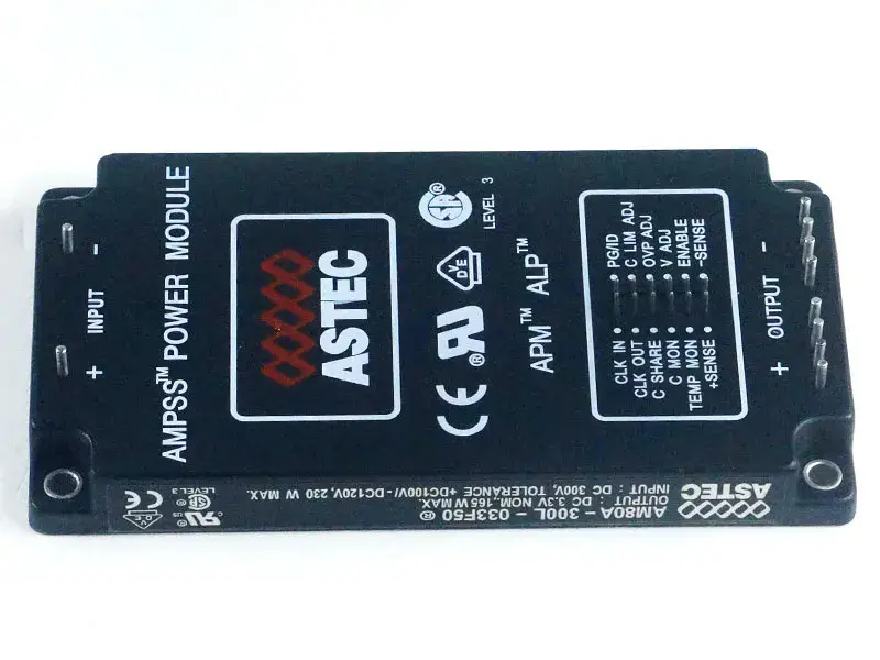 ASTEC AM80A-300L-033F50 SPS-Modul