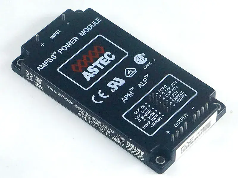 ASTEC AM80A-300L-033F50 SPS-Modul