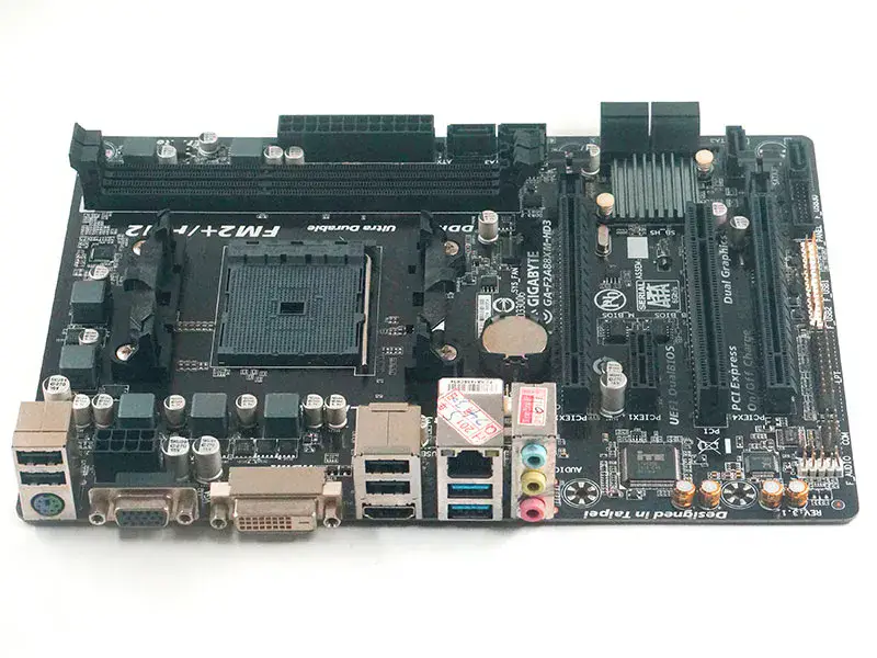 Gigabyte GA-F2A88XM-HD3 F2A88XM-HD3 Mainboard