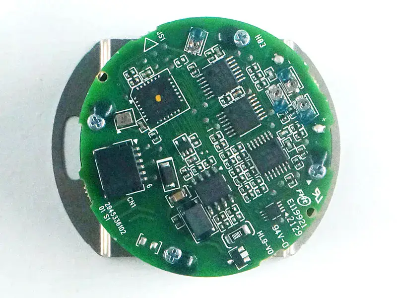 NMB-MAT 1204KL-04W-B59 Lüfter