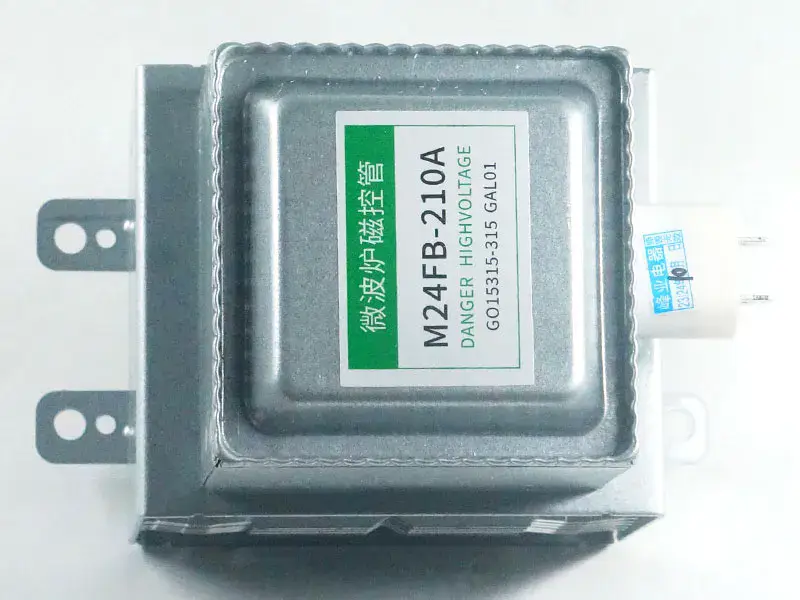 Galanz Mikrowellenherd Magnetron M24FB-210A = OM75S31GAL01 Magnetron Mikrowellenherd Teile