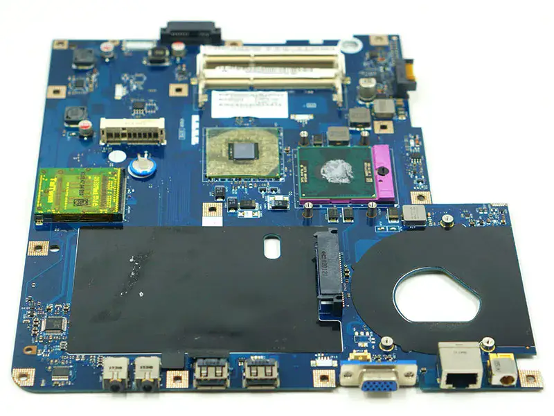 Acer mb.pxn02.001 la-4855p 5734 5734g Hauptplatine