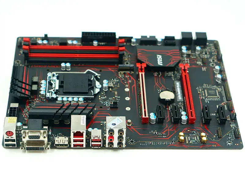 MSI Z270 GAMING PLUS Mainboard