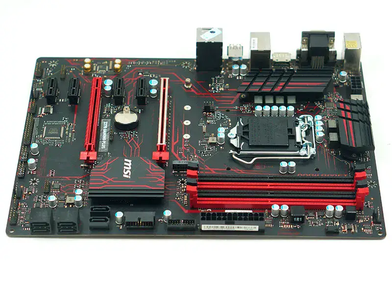 MSI Z270 GAMING PLUS Mainboard