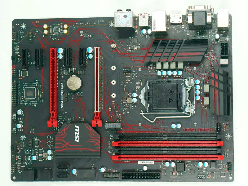 MSI Z270 GAMING PLUS Mainboard