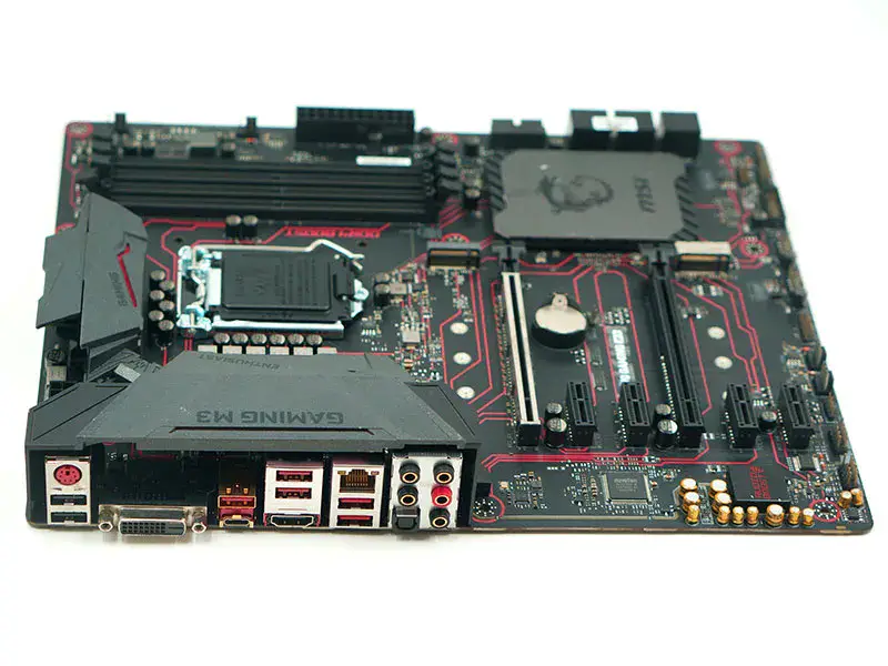 MSI Z270 GAMING M3 Mainboard LGA1151 DDR4