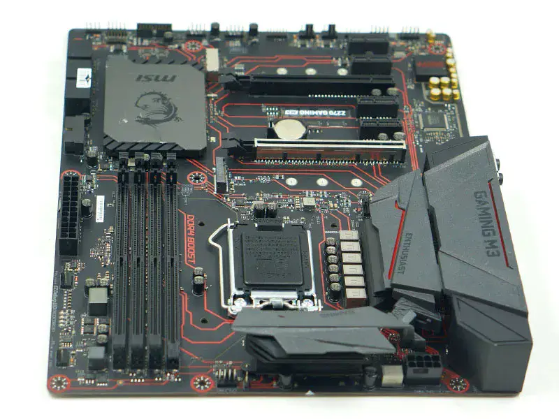 MSI Z270 GAMING M3 Mainboard LGA1151 DDR4