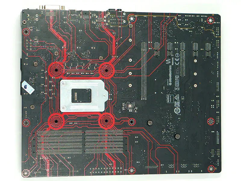 MSI Z270 GAMING M3 Mainboard LGA1151 DDR4