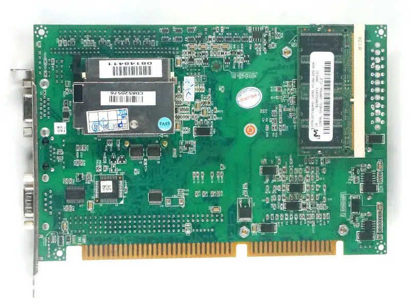 Aaeon SBC-657 HSB-657i Hauptplatine