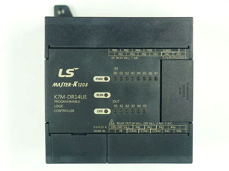 Speicherprogrammierbare Steuerung LS PLC K7M-DR14UE
