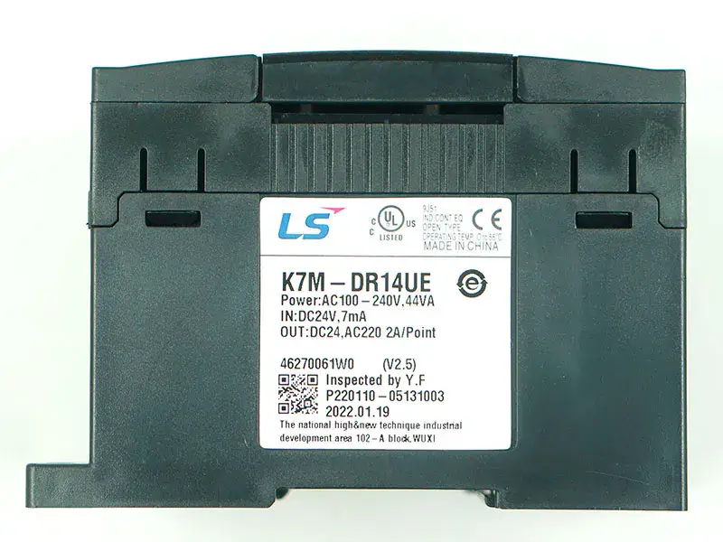Speicherprogrammierbare Steuerung LS PLC K7M-DR14UE
