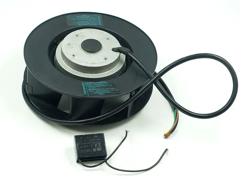 Ebmpapst R2S175-AB56-56 Lüfter