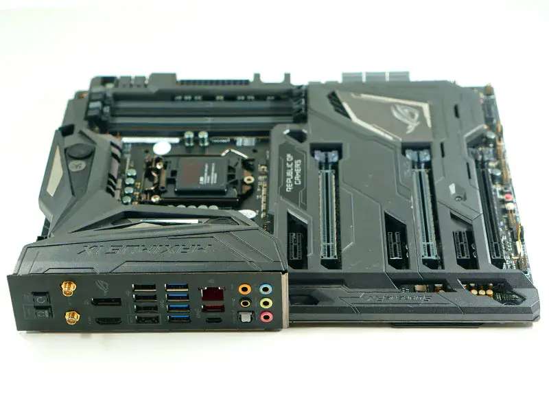 Asus MAXIMUS IX FORMULA M9F Hauptplatine LGA1151