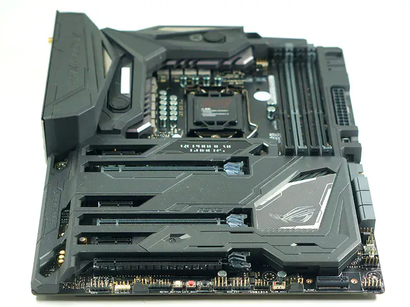 Asus MAXIMUS IX FORMULA M9F Hauptplatine LGA1151