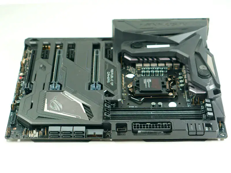 Asus MAXIMUS IX FORMULA M9F Hauptplatine LGA1151