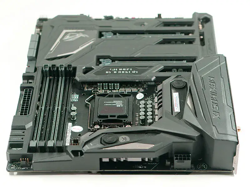 Asus MAXIMUS IX FORMULA M9F Hauptplatine LGA1151