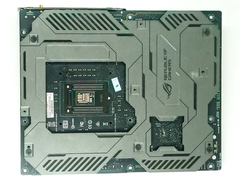Asus MAXIMUS IX FORMULA M9F Hauptplatine LGA1151