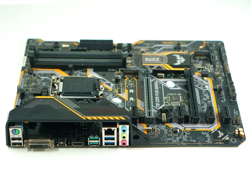 Asus TUF Z370-PLUS GAMING Hauptplatine