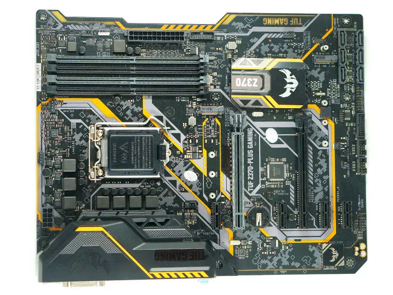 Asus TUF Z370-PLUS GAMING Hauptplatine