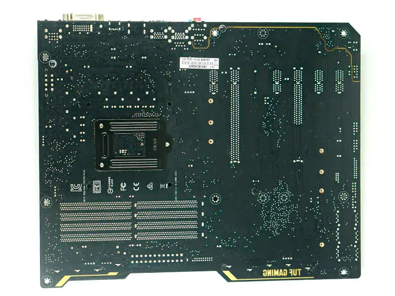 Asus TUF Z370-PLUS GAMING Hauptplatine