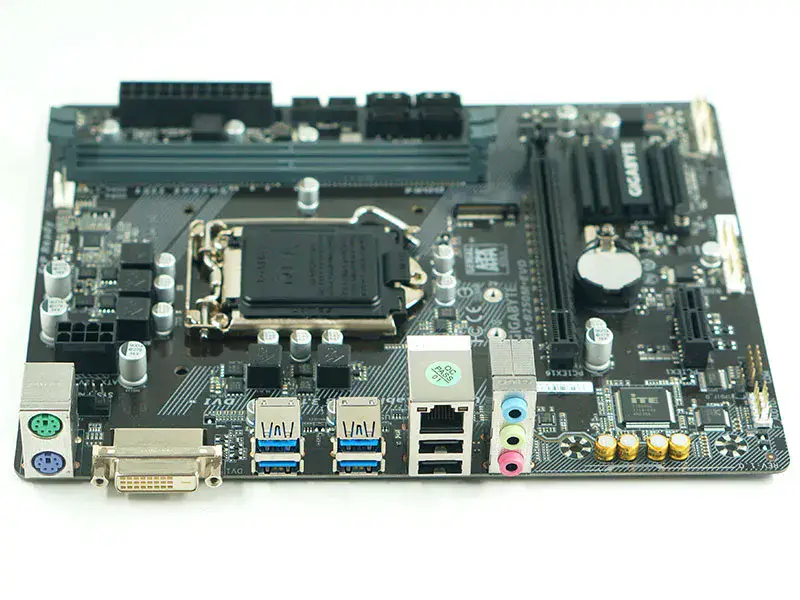Gigabyte GA-B250M-EVO Hauptplatine