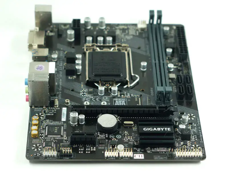 Gigabyte GA-B250M-EVO Hauptplatine