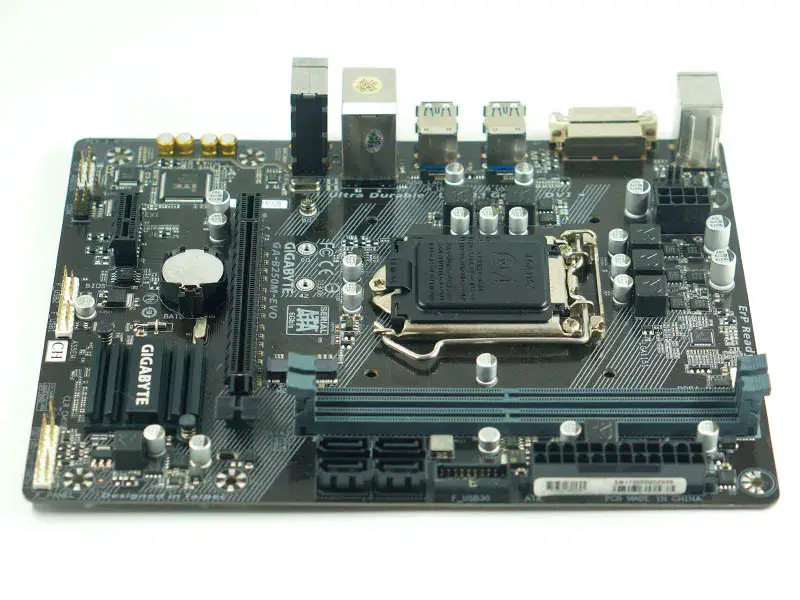 Gigabyte GA-B250M-EVO Hauptplatine