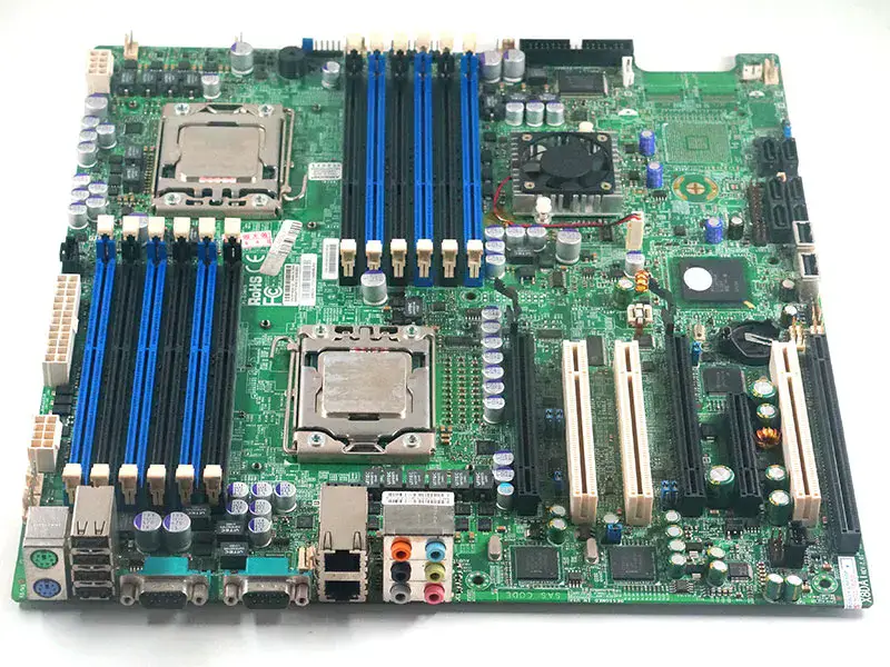SuperMicro X8DAI Hauptplatine